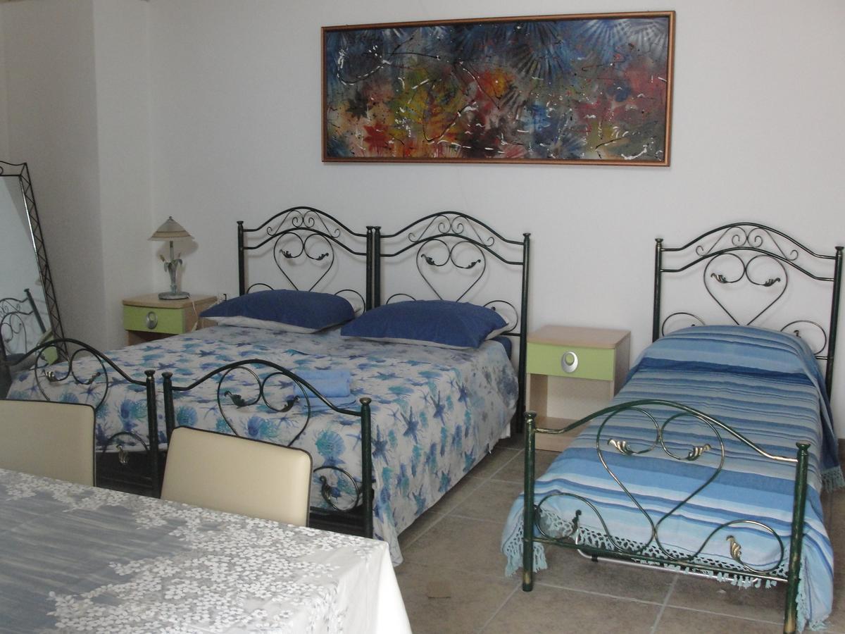 B&B Nonna Tina Gemini  Экстерьер фото